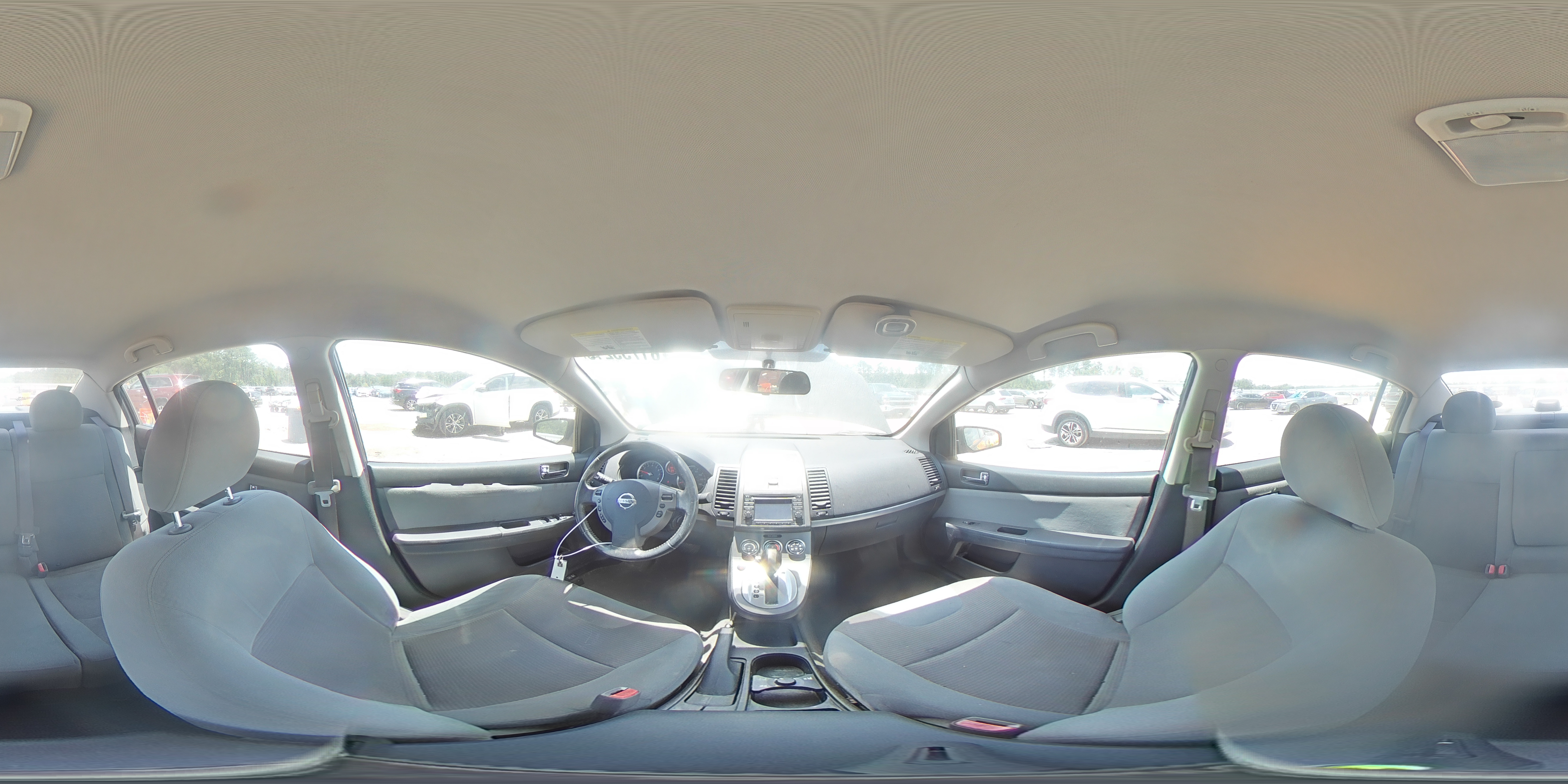 2010 Nissan Sentra 2.0 VIN: 3N1AB6AP6AL716549 Lot: 61755215