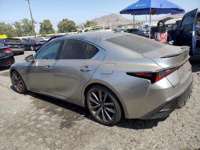  LEXUS IS 350 F S 2022 Серый