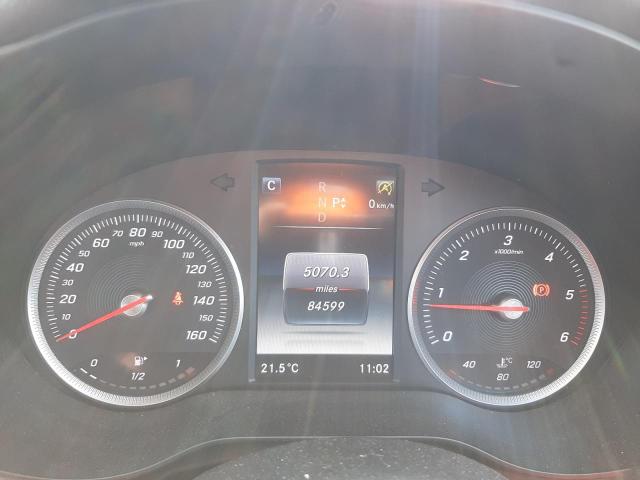 2017 MERCEDES BENZ C 220 SE D