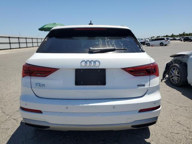  AUDI Q3 2020 White