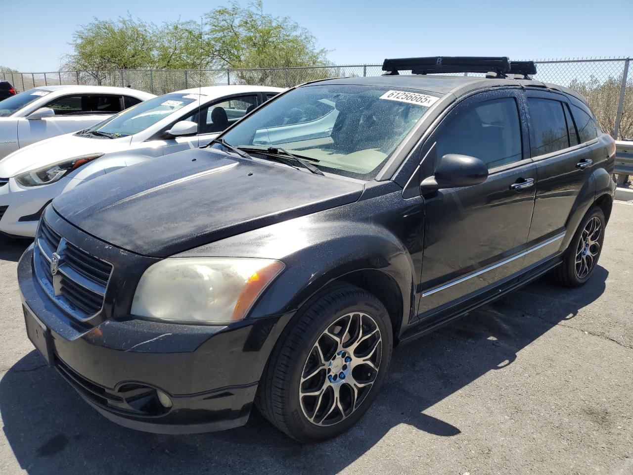 2007 Dodge Caliber R/T na sprzedaż w North Las Vegas, NV - Minor Dent/Scratches