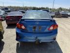 2009 Toyota Corolla Base продається в Montreal-est, QC - Rear End