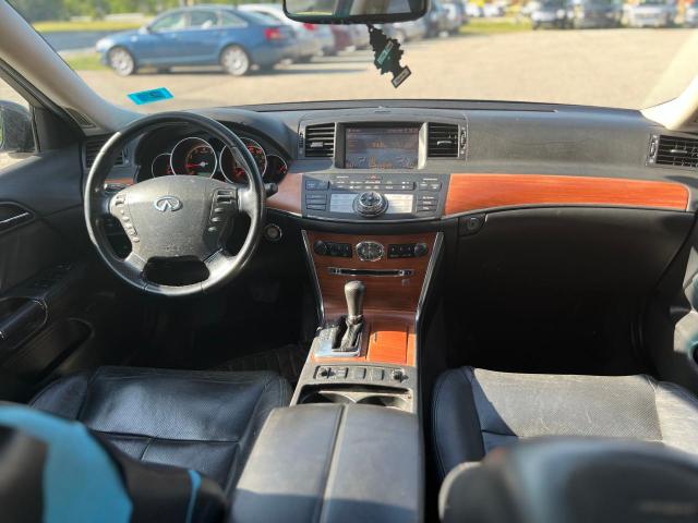2007 INFINITI M35 BASE  