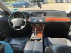 2007 INFINITI M35 BASE   for sale at Copart MA - NORTH BOSTON