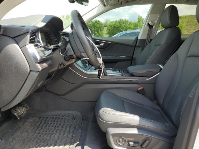  AUDI Q8 2023 White