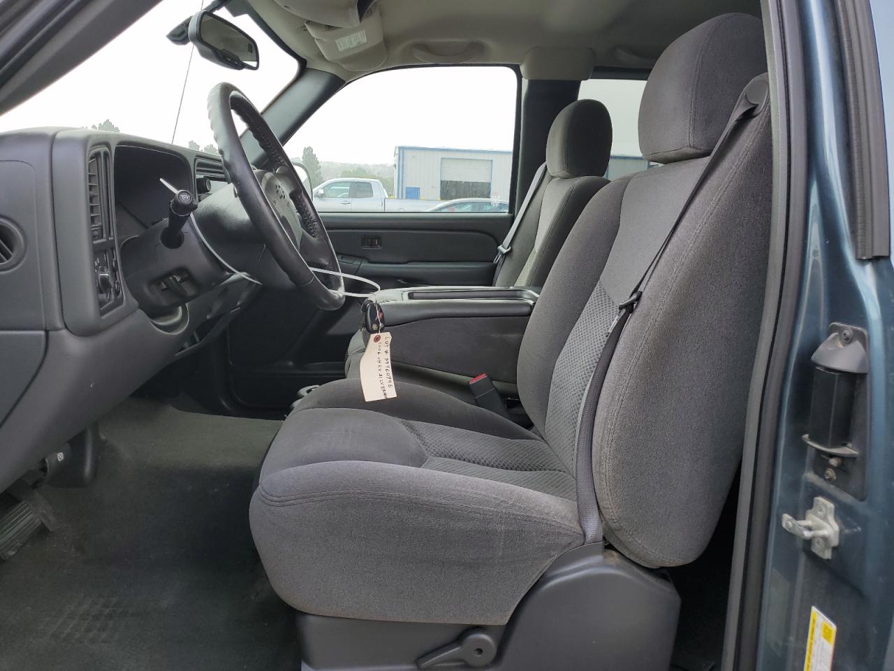 2006 Chevrolet Silverado C1500 VIN: 2GCEC19V661271546 Lot: 59460945