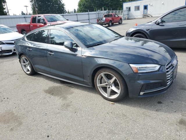  AUDI A5 2018 Gray