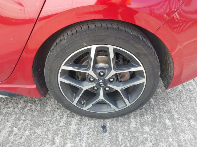 2019 KIA CEED GT-LINE ISG 
