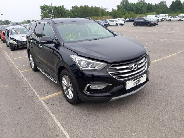2018 HYUNDAI SANTA FE P