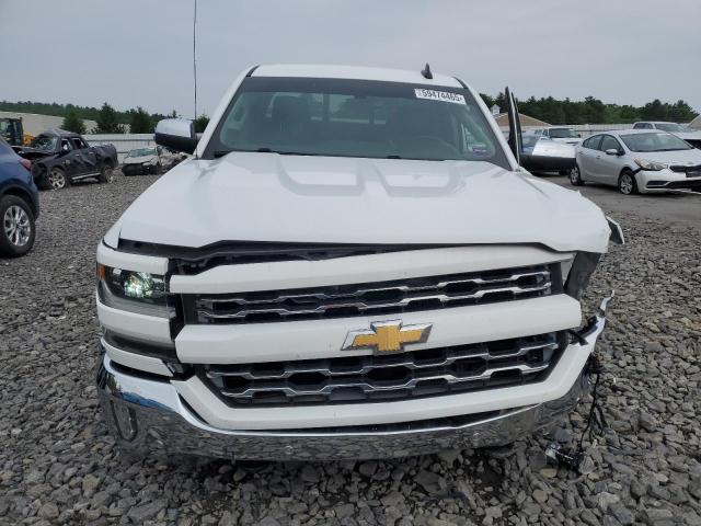 Пикапы CHEVROLET ALL Models 2017 Белы