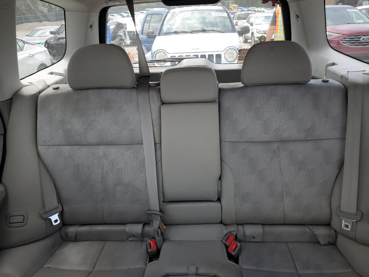 2010 Subaru Forester 2.5X Premium VIN: JF2SH6CC5AH744787 Lot: 62765025