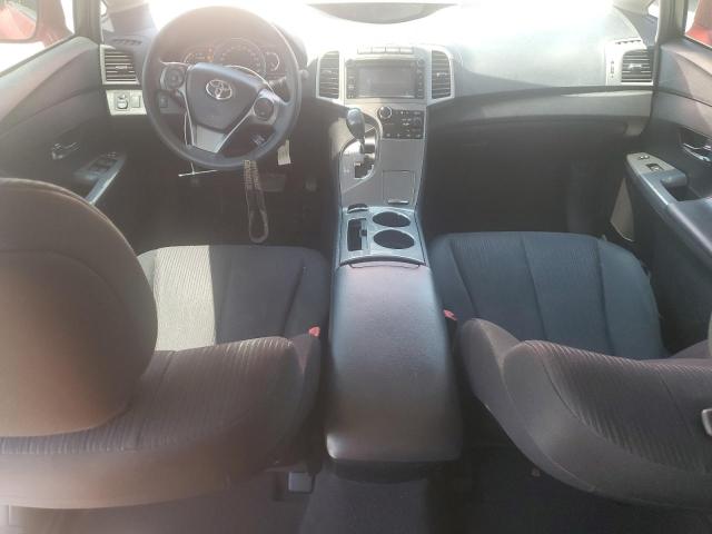  TOYOTA VENZA 2013 Red