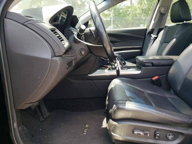 ACURA RLX 2014 Black