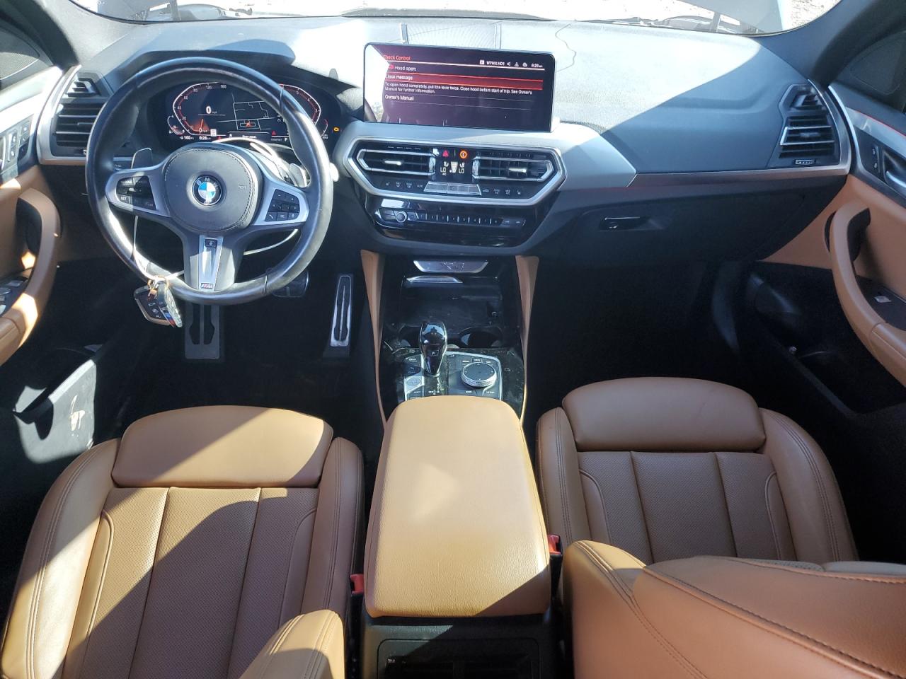 2023 BMW X4 xDrive30I VIN: 5UX33DT09P9P92791 Lot: 62067075