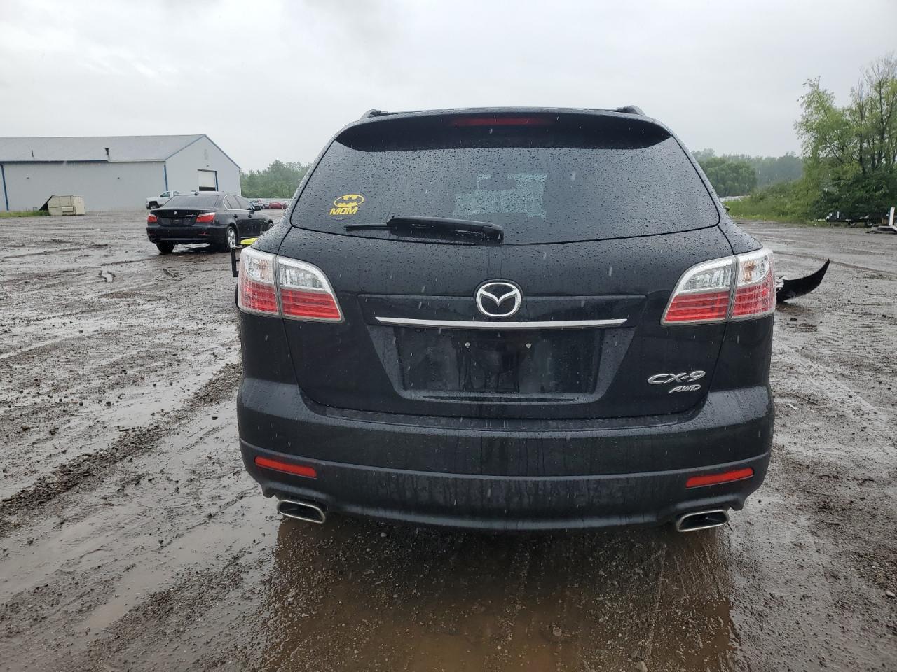 2012 Mazda Cx-9 VIN: JM3TB3DA7C0364861 Lot: 60199255
