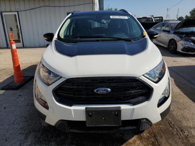  FORD ECOSPORT 2020 Білий