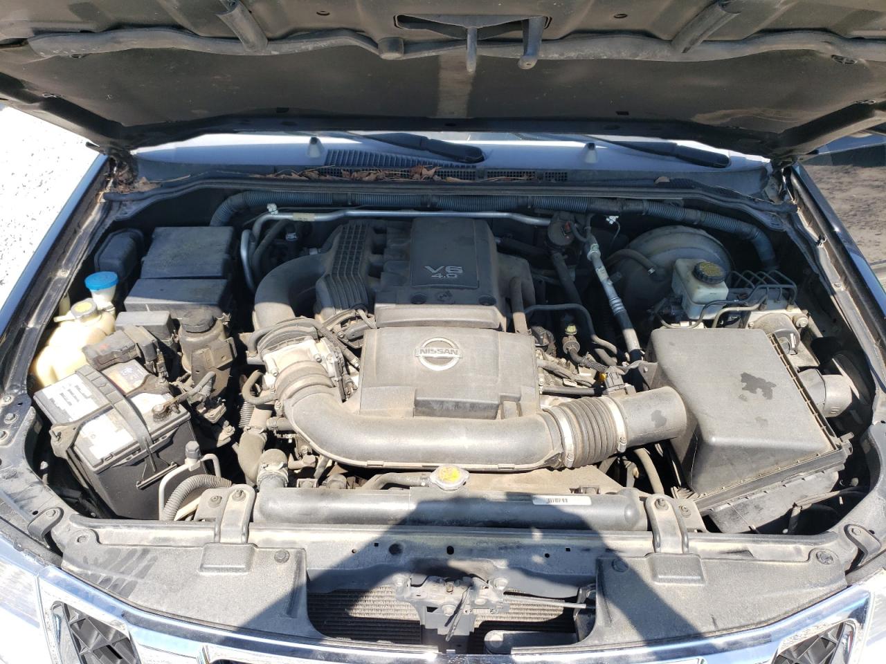 2008 Nissan Pathfinder S VIN: 5N1AR18U28C632771 Lot: 62082235