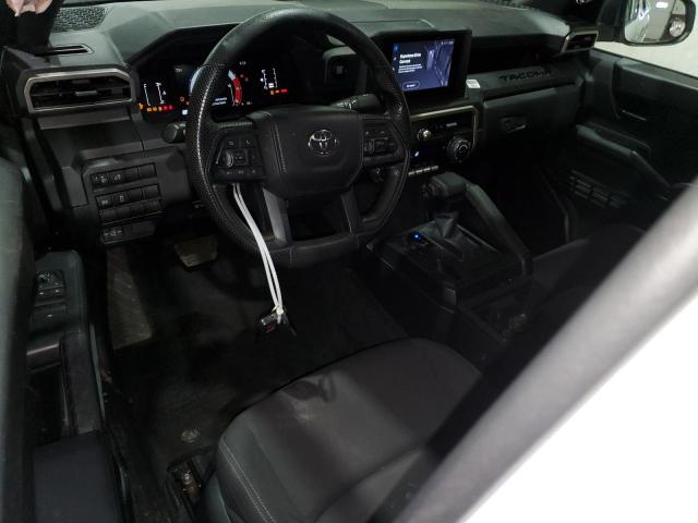  TOYOTA TACOMA 2024 Білий