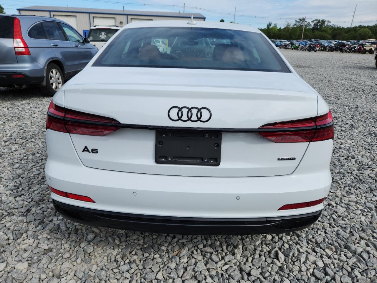 2025 Audi A6 Premium Plus VIN: WAUL2BF28SN000858 Lot: 62368575