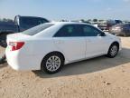 2013 Toyota Camry Hybrid за продажба в San Antonio, TX - Front End