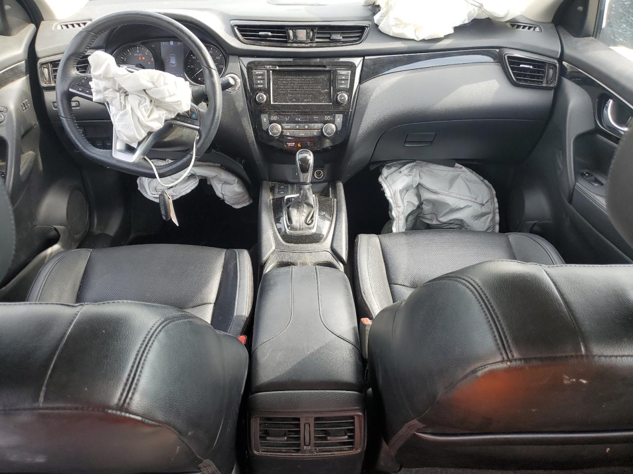 2022 Nissan Rogue Sport Sl VIN: JN1BJ1CW5NW485903 Lot: 61960635