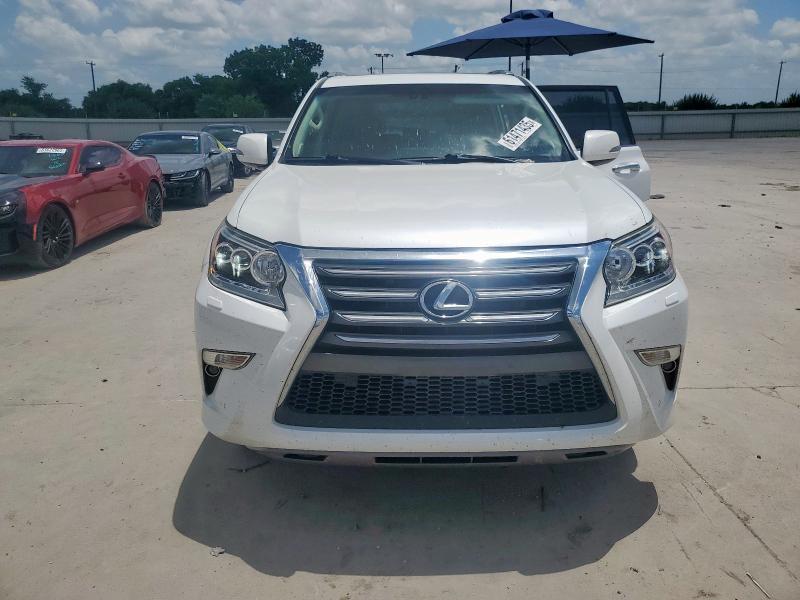  LEXUS GX 2016 Белы