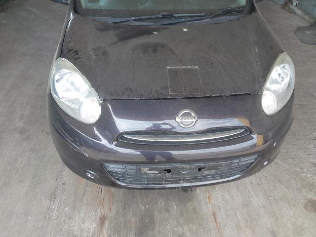 2011 NISSAN MICRA ACEN