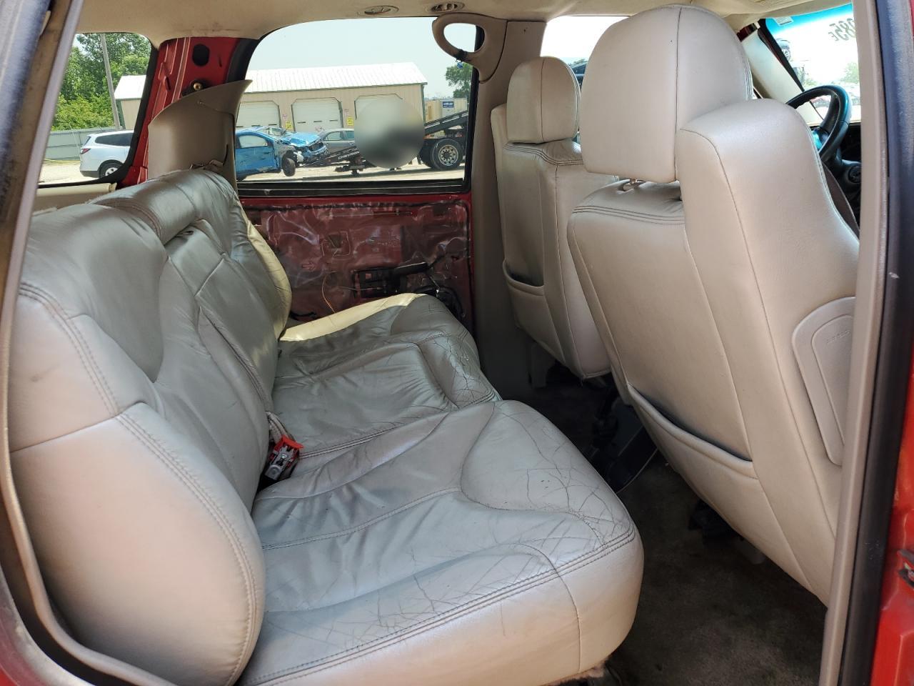 2001 GMC Yukon VIN: 1GKEK13T61J193265 Lot: 59972985