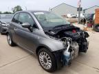 2019 FIAT 500 LOUNGE for sale at Copart SANDY