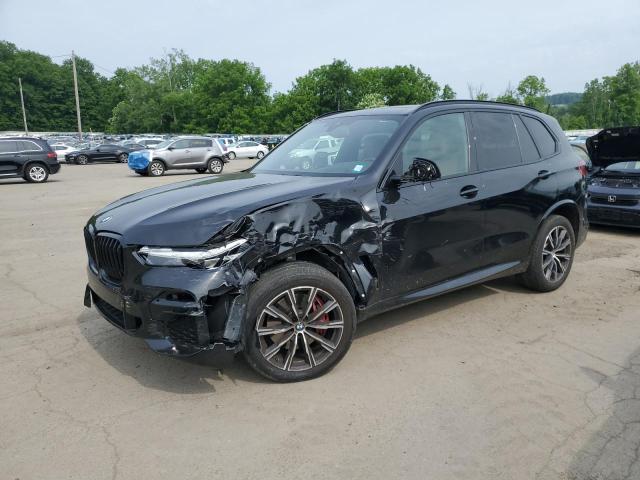  BMW X5 2021 Czarny
