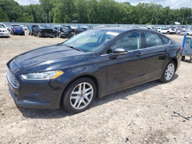  FORD FUSION 2015 Czarny