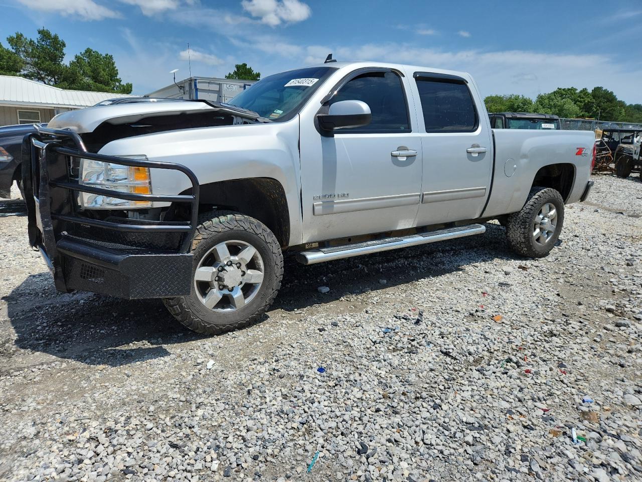 Prairie Grove, AR에서 판매 중인 2013 Chevrolet Silverado K2500 Heavy Duty Ltz - Front End