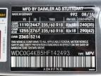 Littleton, CO에서 판매 중인 2017 Mercedes-Benz Glc 300 4Matic - Rear End