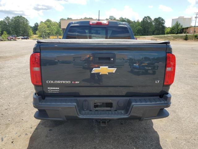  CHEVROLET COLORADO 2017 Teal