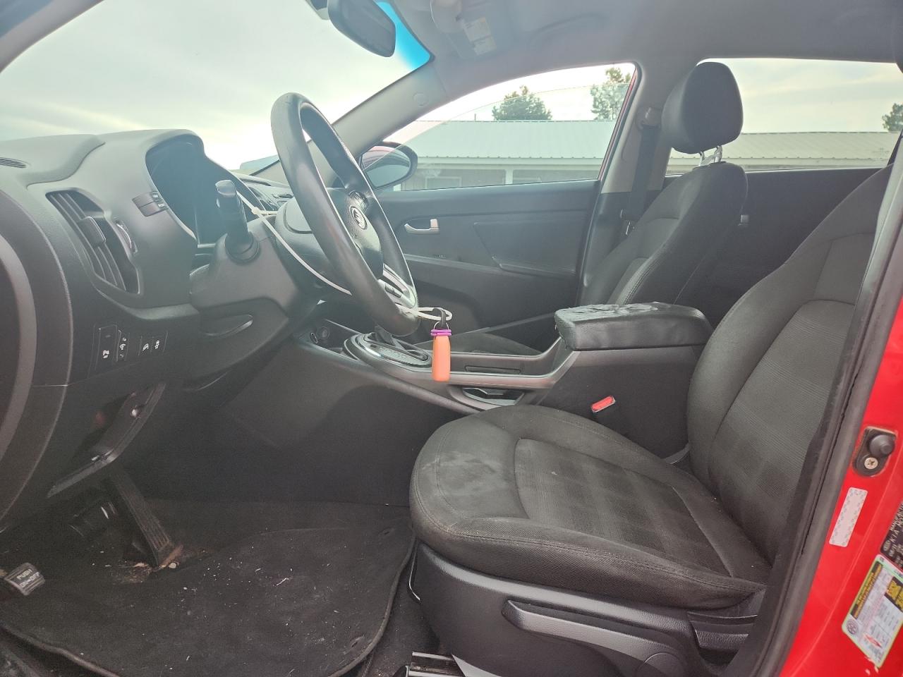 2012 Kia Sportage Base VIN: KNDPB3A20C7210541 Lot: 62957825