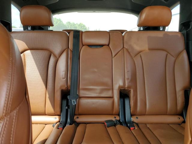 2017 AUDI Q7 TECHNIK S-LINE  