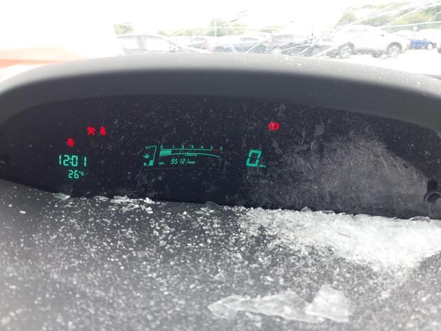2007 TOYOTA YARIS ZINC