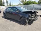 2017 Toyota Corolla L   за продажба в Miami, FL - All Over