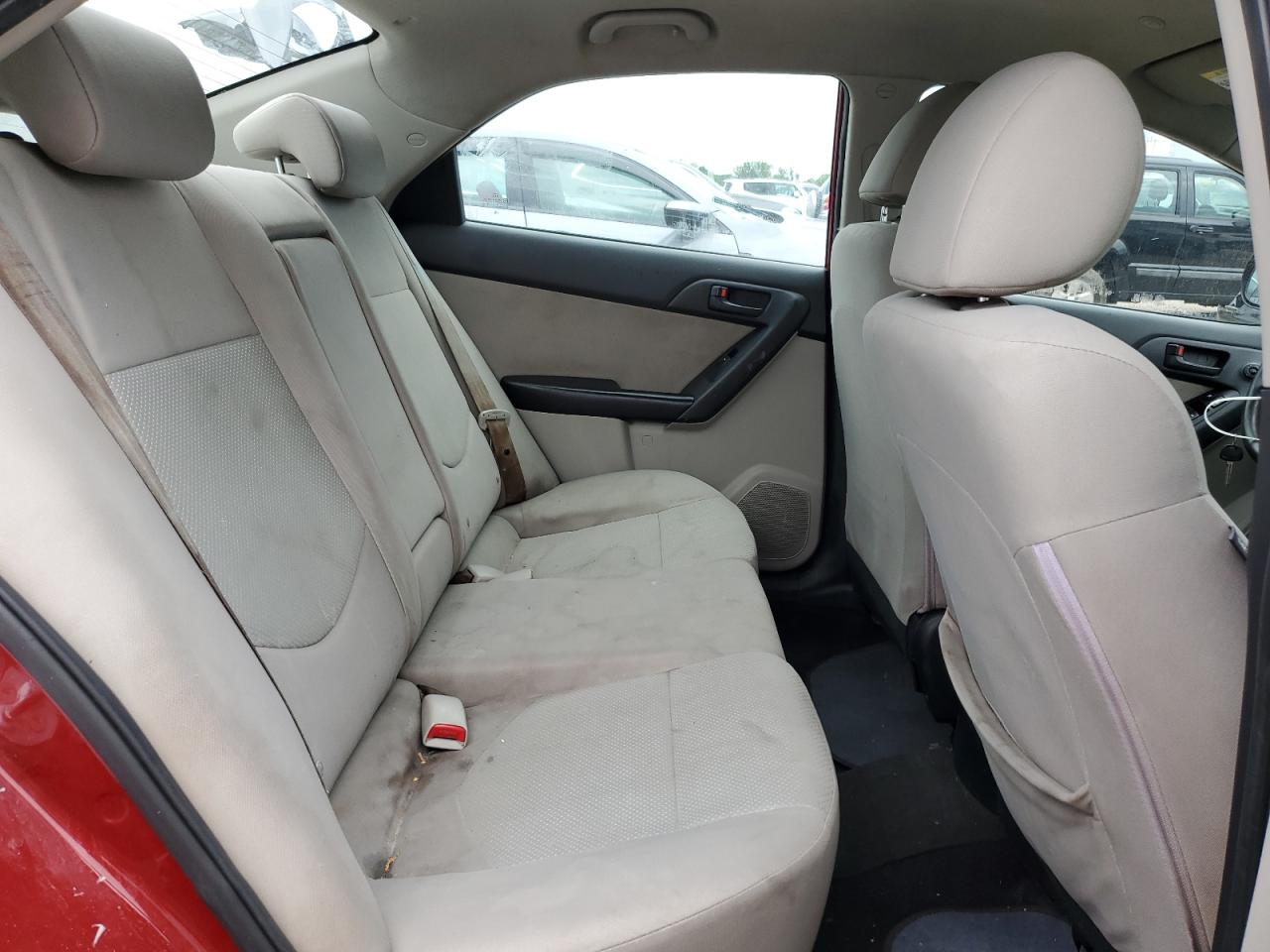 2012 Kia Forte Ex VIN: KNAFU4A28C5515113 Lot: 62940335