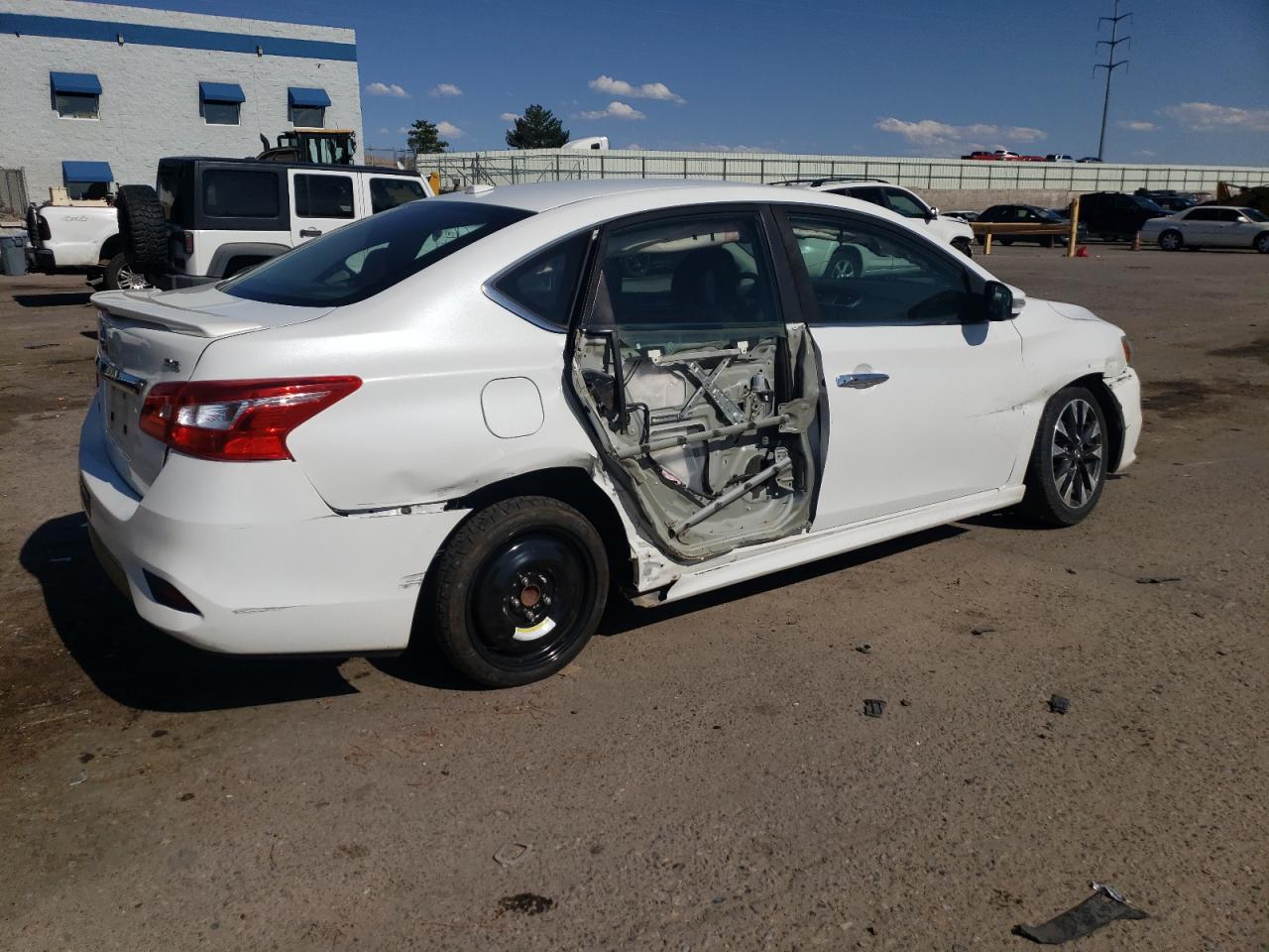 3N1AB7AP6GY329209 NISSAN SENTRA 2016