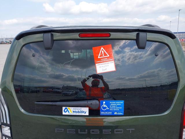 2025 PEUGEOT RIFTER (K9