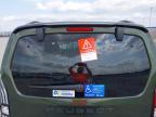 2025 PEUGEOT RIFTER (K9 for sale at Copart CORBY