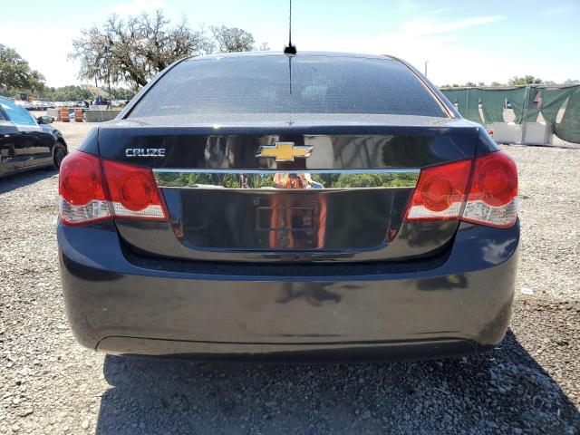  CHEVROLET CRUZE 2016 Charcoal