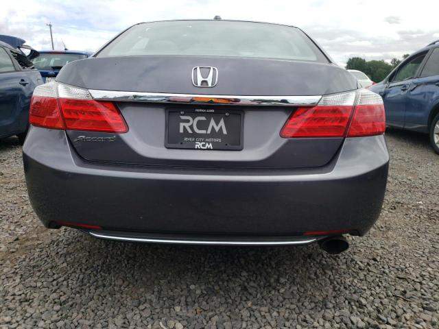 HONDA ACCORD 2013 Сірий