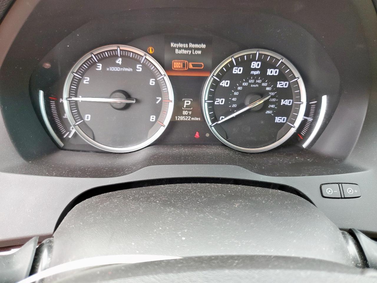 2014 Acura Mdx Technology VIN: 5FRYD3H64EB013116 Lot: 60910625