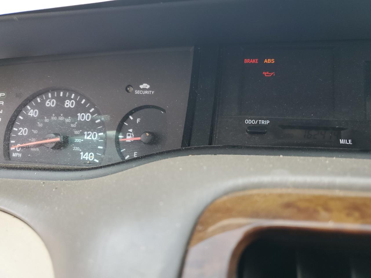 2004 Toyota Avalon Xl VIN: 4T1BF28B04U381397 Lot: 61490895