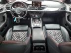 2017 Audi A6 Competition Prestige იყიდება Pennsburg-ში, PA - Front End