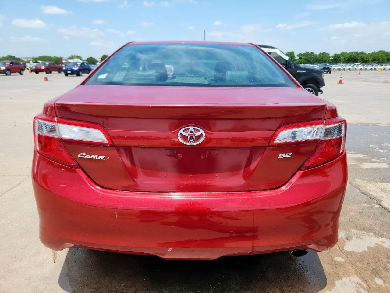 2014 Toyota Camry L VIN: 4T1BF1FK9EU793056 Lot: 60085265