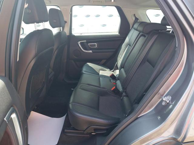 2015 LAND ROVER DISCOVERY
