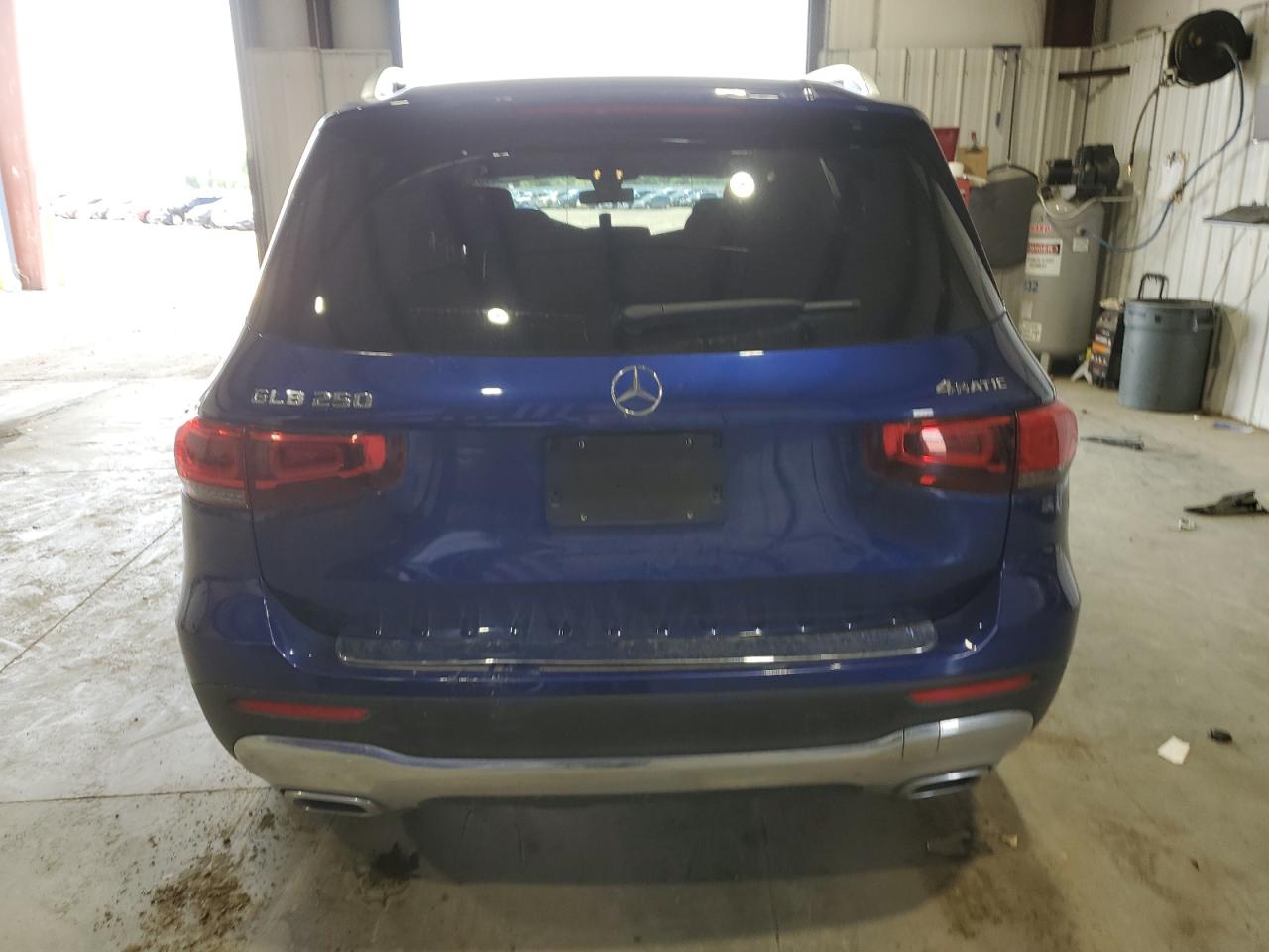 2020 Mercedes-Benz Glb 250 4Matic VIN: W1N4M4HB9LW049730 Lot: 59240145